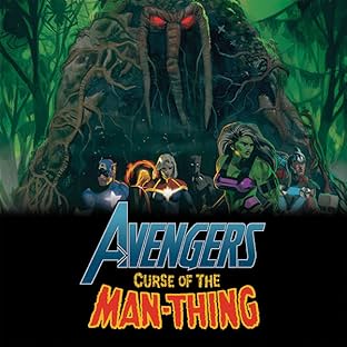 Curse Of The Man-Thing (2021)