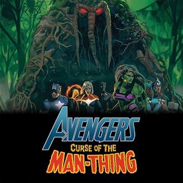 Curse Of The Man-Thing (2021)
