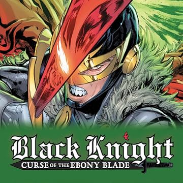 Black Knight: Curse Of The Ebony Blade (2021)