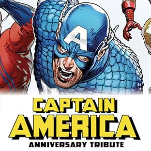 Captain America Anniversary Tribute (2021)