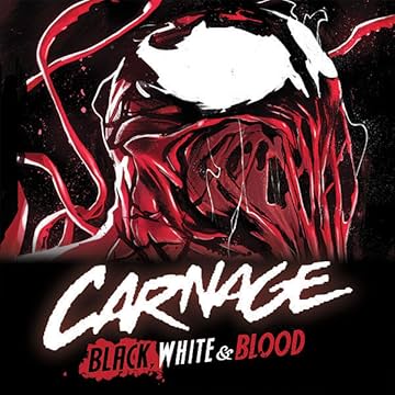 Carnage: Black, White & Blood (2021)