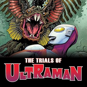 The Trials Of Ultraman (2021)