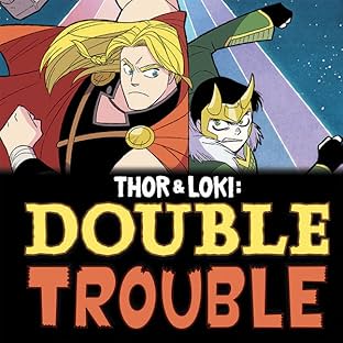 Thor & Loki: Double Trouble (2021)
