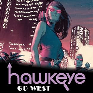 Hawkeye: Go West