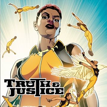 Truth & Justice (2021-)