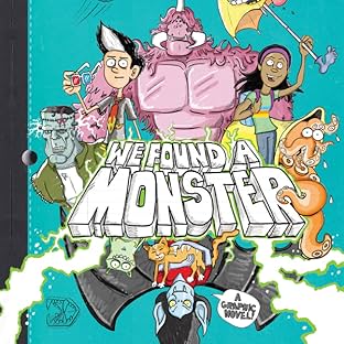 We Found a Monster (2021-)