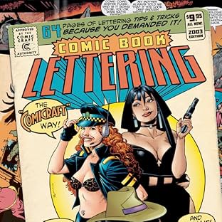 Comic Book Lettering The Comicraft Way