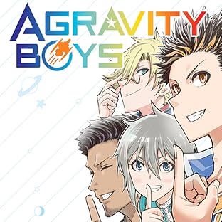 Agravity Boys