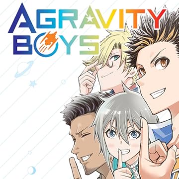 Agravity Boys