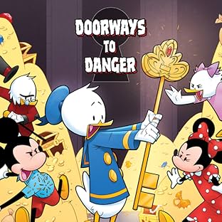 Disney's Doorways to Danger
