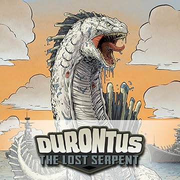Durontus: The Lost Serpent
