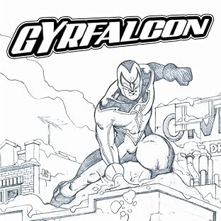 Gyrfalcon Calamity Aftermath One-Shot, Vol. 1: You Belong To The City