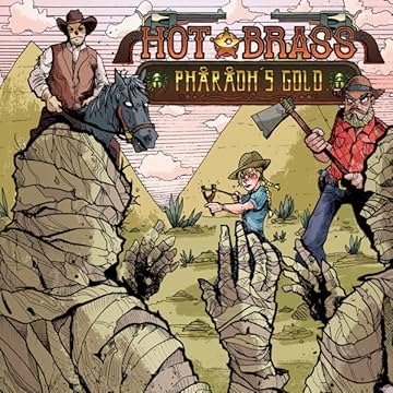Hot Brass, Pharaoh's Gold