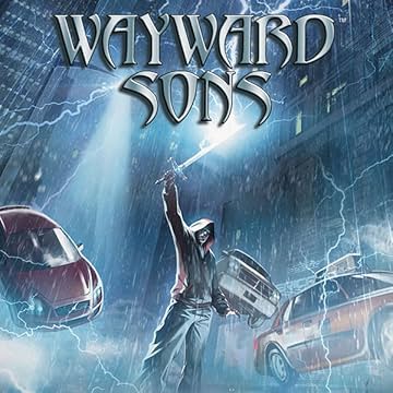 Wayward Sons