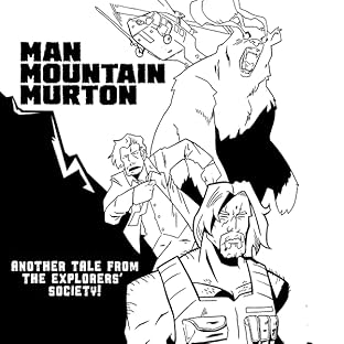 Man Mountain Murton, Vol. 1