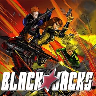 Blackjacks, Vol. 1: Questionable Ethics