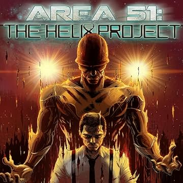 Area 51: The Helix Project