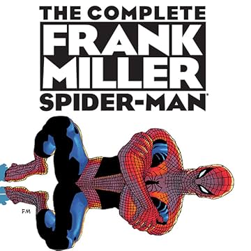 Spider-Man: The Complete Frank Miller