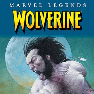 Wolverine Legends