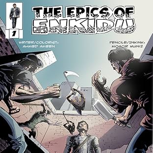 The Epics of Enkidu, Vol. 1