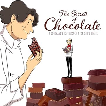 The Secrets of Chocolate