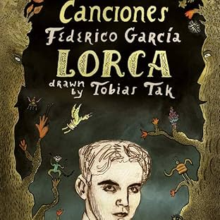 Canciones: of Federico Garcia Lorca