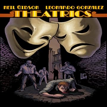 Theatrics: Theatrics