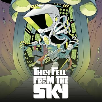 They Fell From the Sky