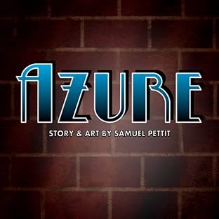 Azure, Vol. 1: Into the Penumbra: Part One