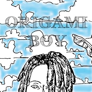 ORIGAMI BOY, Vol. 1: Origami Boy