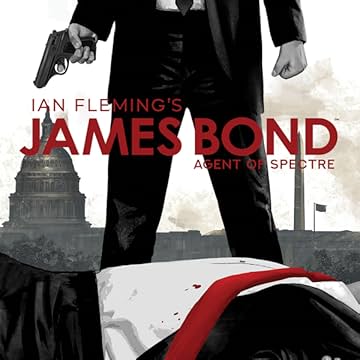 James Bond: Agent of Spectre 
