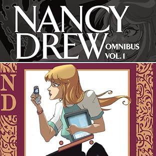 Nancy Drew Graphic Novels
