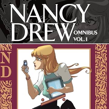 Nancy Drew Graphic Novels