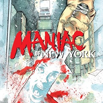 Maniac Of New York