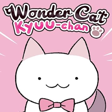 Wonder Cat Kyuu-chan