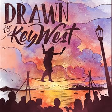 Drawn To Key West: Mile Marker 0