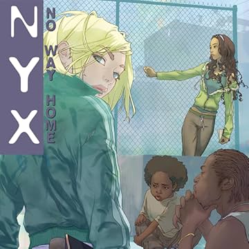 NYX: No Way Home (2008-2009)