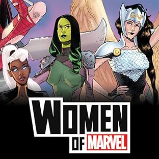 Women Of Marvel (2021)