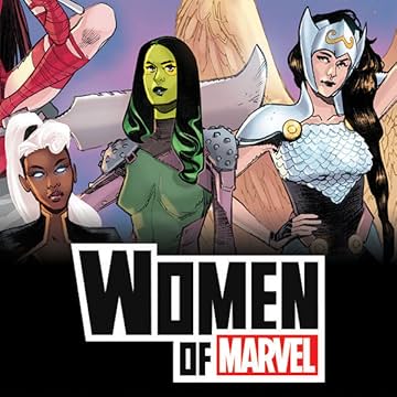Women Of Marvel (2021)