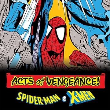Acts Of Vengeance: Spider-Man & The X-Men