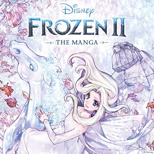 Frozen 2: The Manga