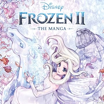 Frozen 2: The Manga