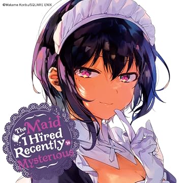 The Maid I Hired Recently is Mysterious