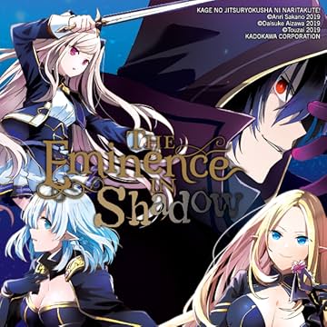 The Eminence in Shadow