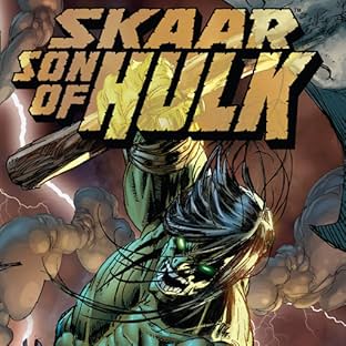Skaar: Son of Hulk