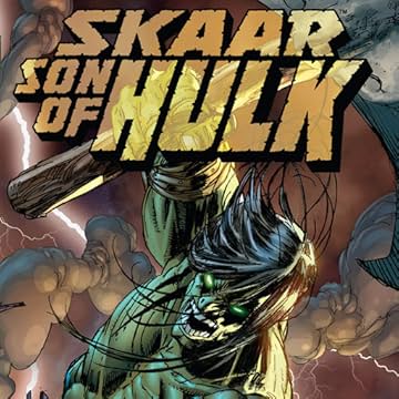 Skaar: Son of Hulk