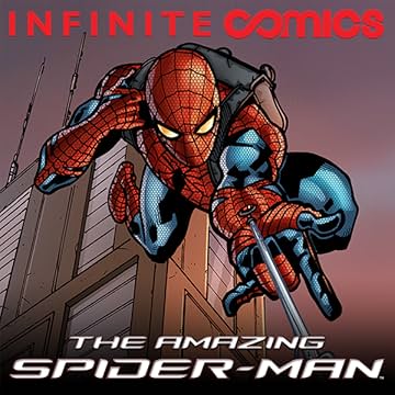 Amazing Spider-Man Cinematic Infinite Digital Comic