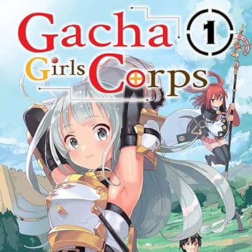 Gacha Girls Corps