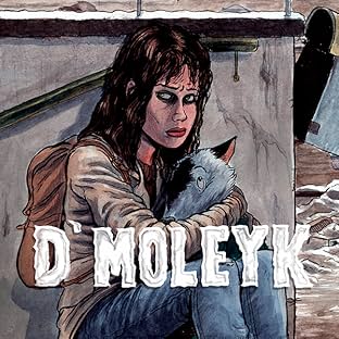 D'Moleyk - The Mole Age: Complete series
