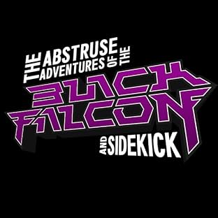 The Abstruse Adventures of the Black Falcon and Sidekick, Vol. 1: Monster City